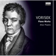 Vorisek – Piano works I & II (Artur Pizarro)