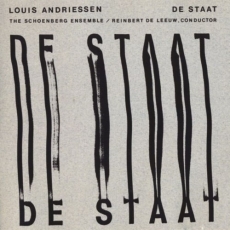 Louis Andriessen: De Staat