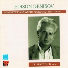 Denisov - Complete Piano Works