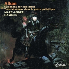 Charles-Valentin Alkan: Symphony for solo piano