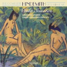 Hindemith – The Complete Viola Music – 1