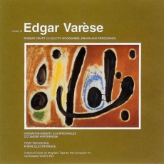music of Edgar Varèse