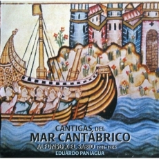 Eduardo Paniagua - Cantigas del Mar Cantabrico