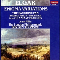 Elgar • Enigma Variations (Bryden Thomson)