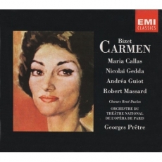 Bizet - Carmen (Pretre)