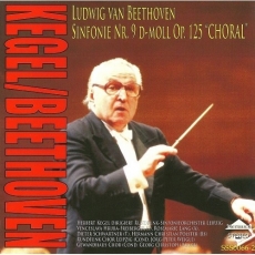 Beethoven - Symphony No. 9 - Kegel & Leipzig RSO Live