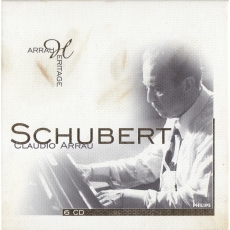 Schubert - Claudio Arrau