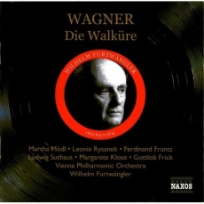 Wagner - Walkure - Furtwangler - 1954