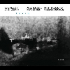 Lento - Schnittke Piano Quintet & Shostakovich String Quartet No. 15