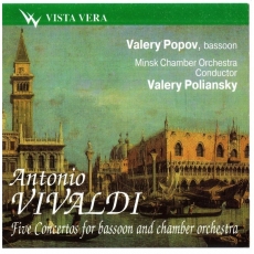 5 Bassoon cocertos - V.Popov, V.Poliansky
