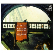 Vivaldi. Double Concertos. Akademie für Alte Musik Berlin