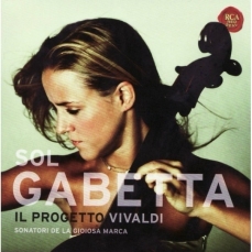 Il Progetto Vivaldi – Gabetta, Sonatori de la Gioiosa Marca