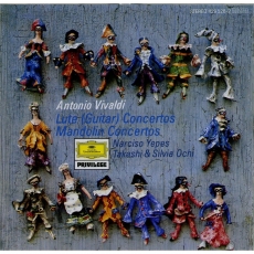 Lute Concertos - Mandolin Concertos - Orchestre de Chambre