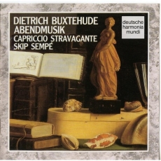 Buxtehude - Abendmusik - Capriccio Stravagante - Skip Sempe