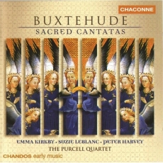 Buxtehude - Sacred Cantatas Vol.1,2 - The Purcell Quartet