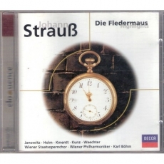 Johann Strauss - Die Fledermaus, Böhm (highlights)
