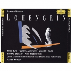 Wagner – Lohengrin (Kubelik)