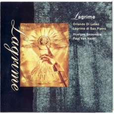 Lasso, Orlando de - Lagrime Di San Pietro - Huelgas Ensemble
