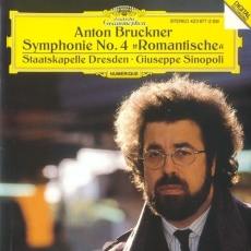Bruckner. Symphonie Nr. 4 (SSK Dresden, Sinopoli)