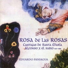 Eduardo Paniagua - Rosa de las rosas