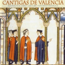 Eduardo Paniagua - Cantigas de Valencia