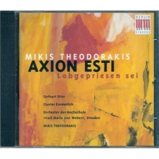 Theodorakis - Axion esti