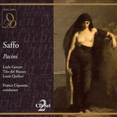 Pacini - Saffo, Capuana