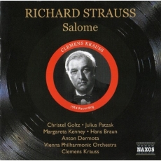 Strauss - Salome - Goltz, Patzak, Krauss