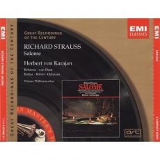 Strauss - Salome (Karajan; Behrens, van Dam, Böhm, Baltsa)