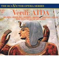 Verdi - Aida (Perlea; Milanov, Barbieri, Bjorling, Warren, Christoff)