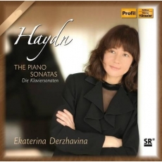 Haydn - The Piano Sonatas - Derzhavina