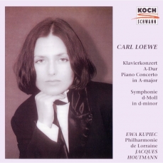 Carl Loewe - Klavierkonzert & Symphonie