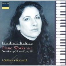 Friedrich Kuhlau –Sonatine op.59, op.60, op.88