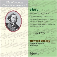 Henri Herz - The Romantic Piano (Howard Shelley)