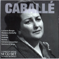 Caballe - Legendary performances - Arabella - Richard Strauss
