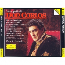Verdi - Don Carlos (Domingo/Ricciarelli/Raimondi/Nucci)