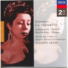 Donizetti - La Favorita (Simionato,Bastianini,Poggi,Hines)