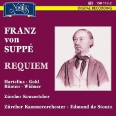Suppe - Requiem (Edmond de Stoutz)