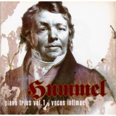 Hummel - Piano Trios, Vol. 1 (Voces Intimae)