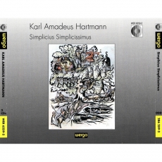 Karl Amadeus Hartmann - Simplicius Simplicissimus (Heinz Fricke)