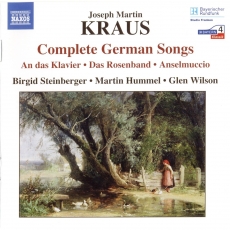 Kraus - Complete German Songs (Steinberger, Hummel, Wilson)