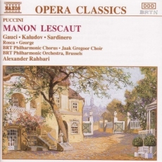 Puccini - Manon Lescaut (Gauci, Kaludov)