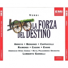Verdi - La Forza del Destino - Gardelli - Bergonzi