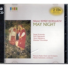 Rimsky-Korsakov - May Night (Golovanov)