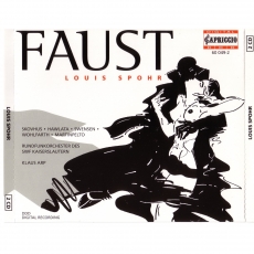 Ludwig Spohr - Faust (Klaus Arp)