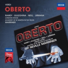 Verdi - Oberto (Guleghina, Urmana, Ramey, Neill; Marriner)