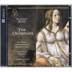 Bliss - The Olympians (Bryan Fairfax)