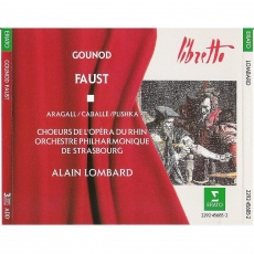 Gounod - Faust - Caballe - Aragall