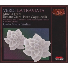 Verdi - La Traviata (M.Freni, R. Cioni, P. Cappuccilli)
