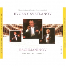 Rachmaninov. Orchestral Works (Svetlanov)